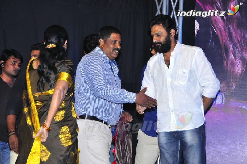 'Dhada Puttistha' Audio Launch