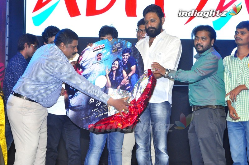 'Dhada Puttistha' Audio Launch