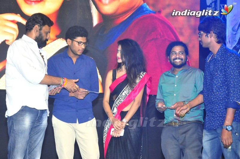 'Dhada Puttistha' Audio Launch