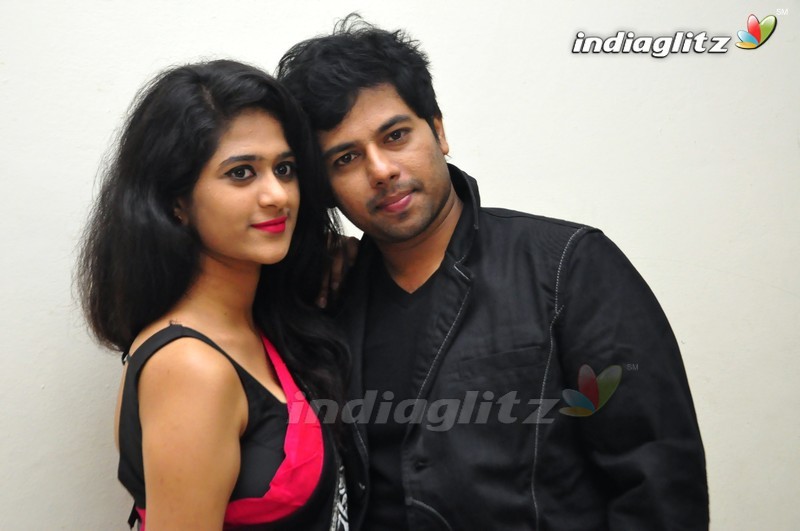 'Dhada Puttistha' Audio Launch