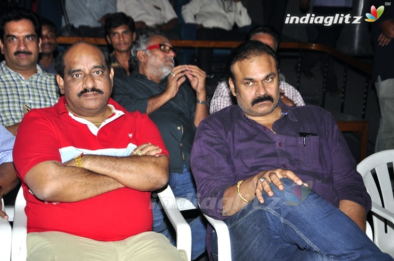 'Dhana Dhan' Audio launch