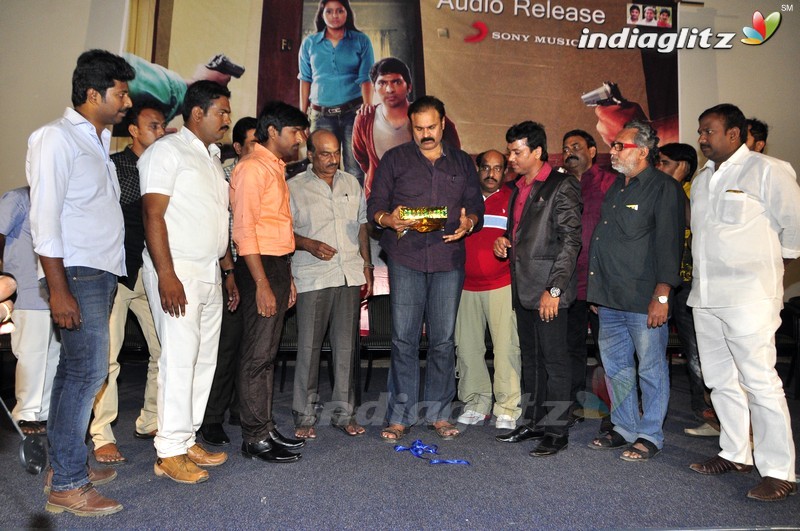 'Dhana Dhan' Audio launch