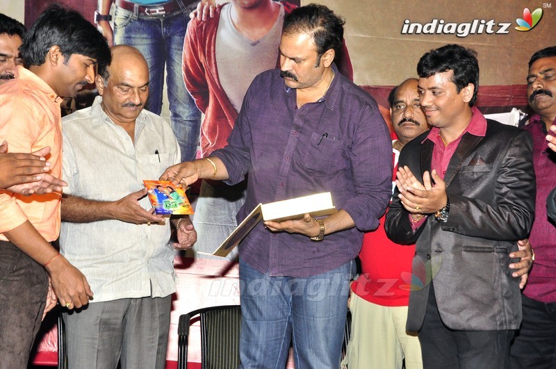 'Dhana Dhan' Audio launch