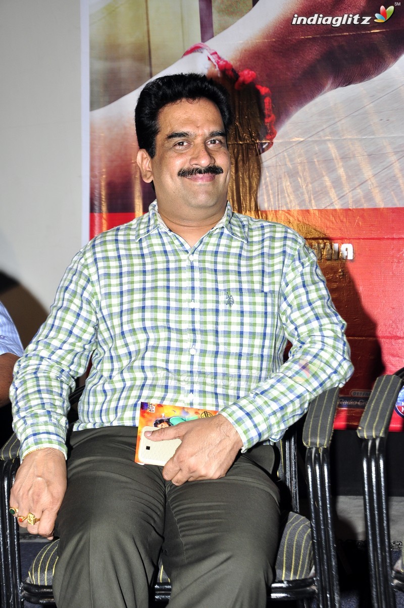 'Dhana Dhan' Audio launch