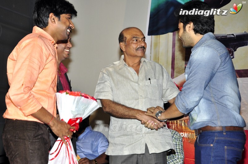 'Dhana Dhan' Audio launch