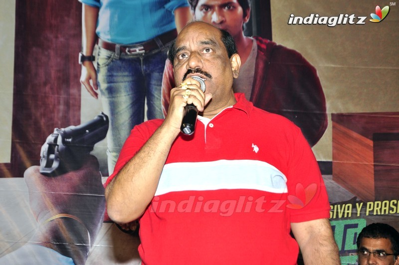 'Dhana Dhan' Audio launch