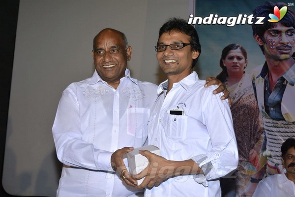 'Dhanalakshmi Thalupu Thadithe' Platinum Disc