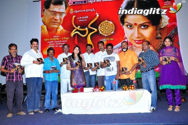 'Dhanam' Audio Launched