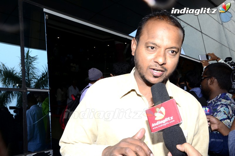 'DJ Duvvada Jagannadham' Public Talk