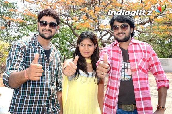 Divya Movies Prod No.1 Launched