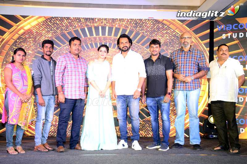'Donga' Pre Release Event
