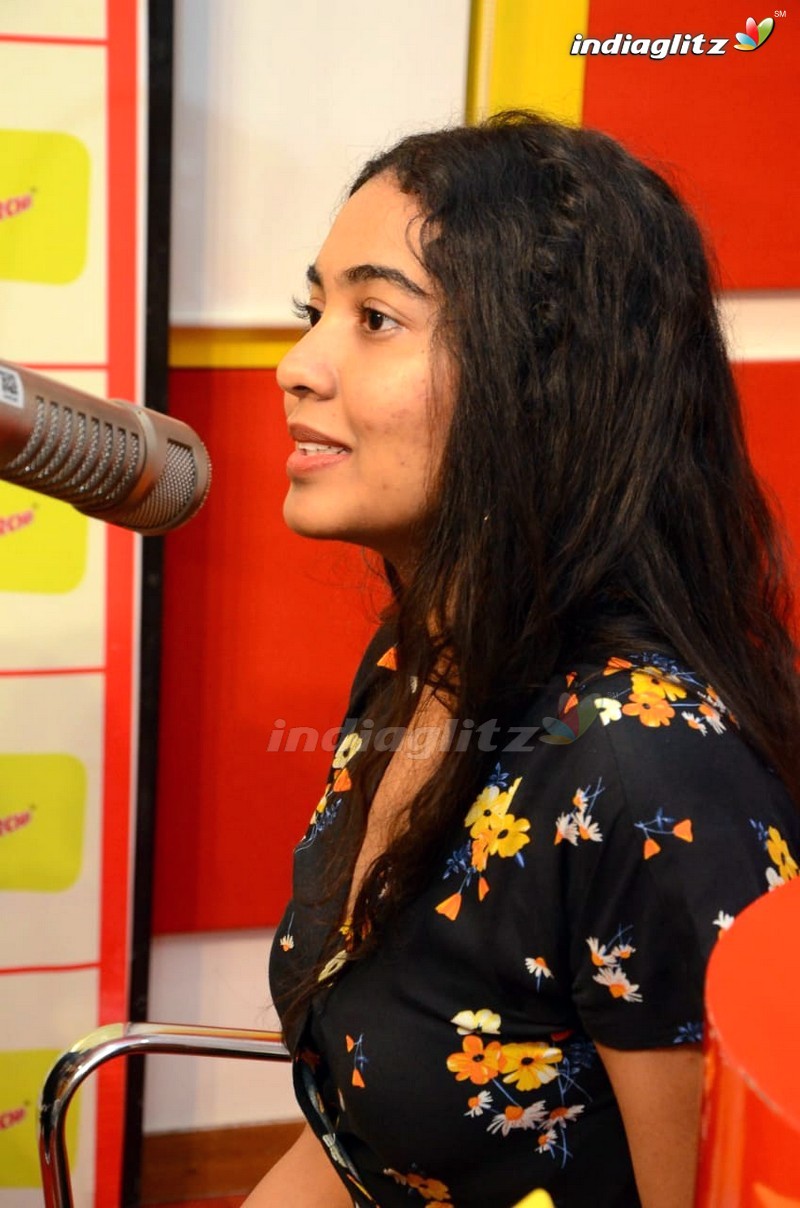 'Dorasani' Kallallo Kalavaramai Song Launch @ Radio Mirchi