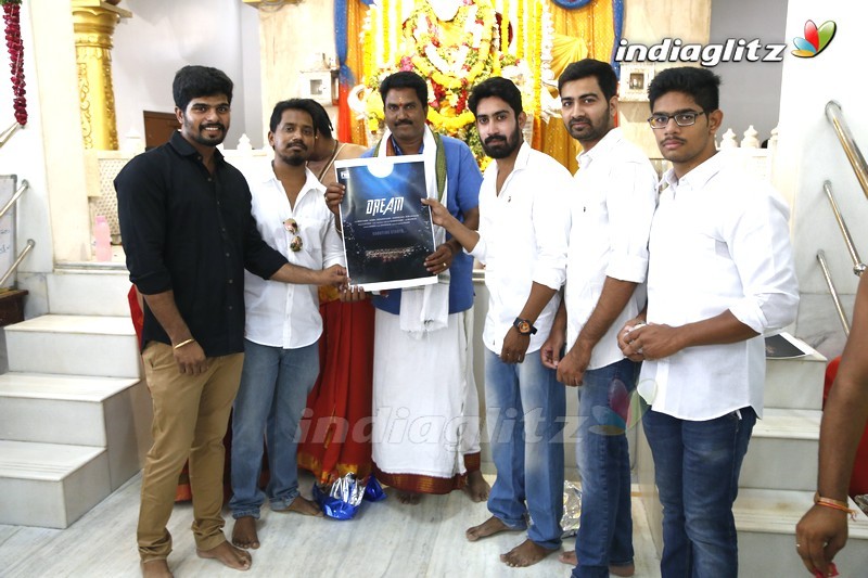'Dream' Webseries  First Look Poster Launch