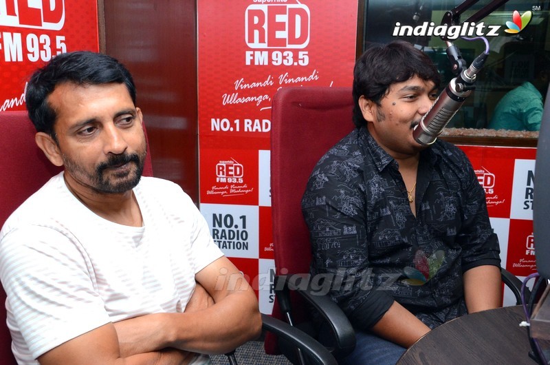 'Dwaraka' Song Launch @ Red FM