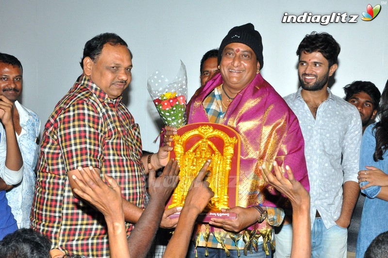 'Dwaraka' Success Tour at Vijayawada & Guntur