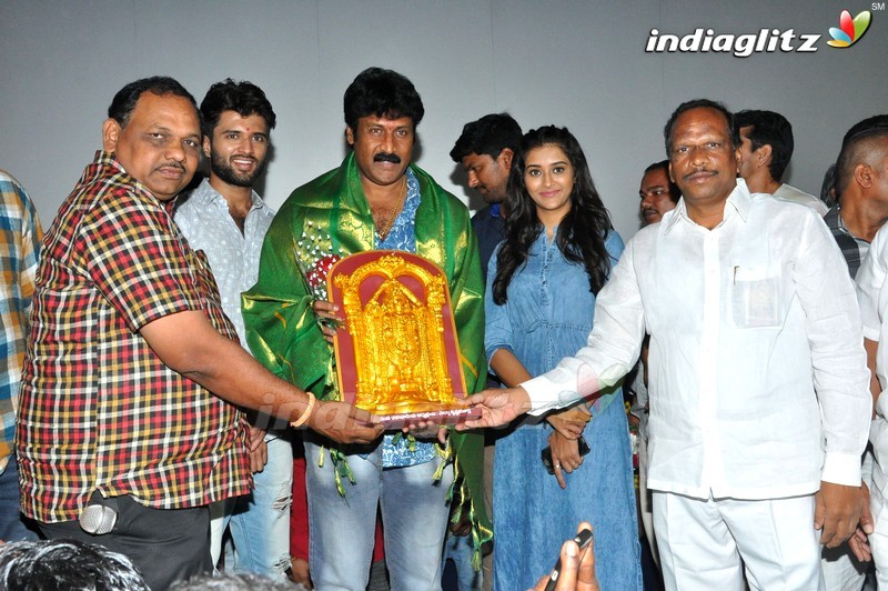 'Dwaraka' Success Tour at Vijayawada & Guntur