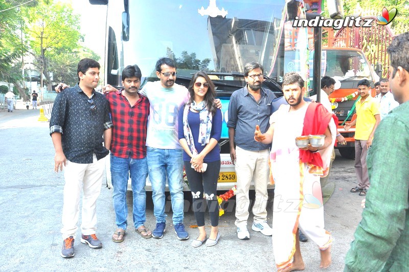 'Dwaraka' Success Tour