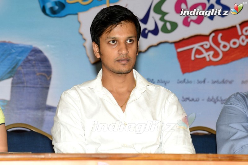 'Ee Cinema Superhit Guarantee' Press Meet