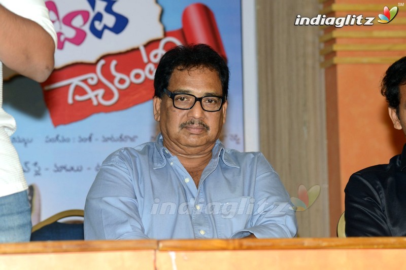 'Ee Cinema Superhit Guarantee' Press Meet