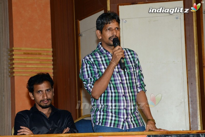 'Ee Cinema Superhit Guarantee' Press Meet