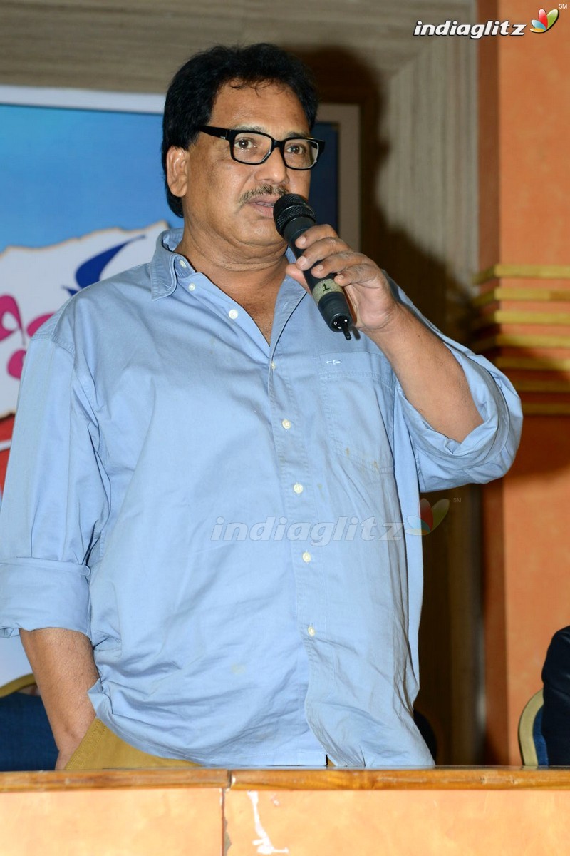 'Ee Cinema Superhit Guarantee' Press Meet