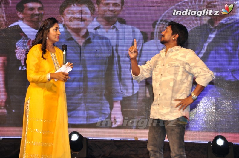 'Eedo Rakam Aado Rakam' Audio Launch (Set-1)