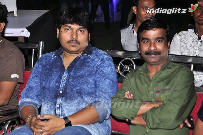 'Eedo Rakam Aado Rakam' Audio Launch (Set-1)