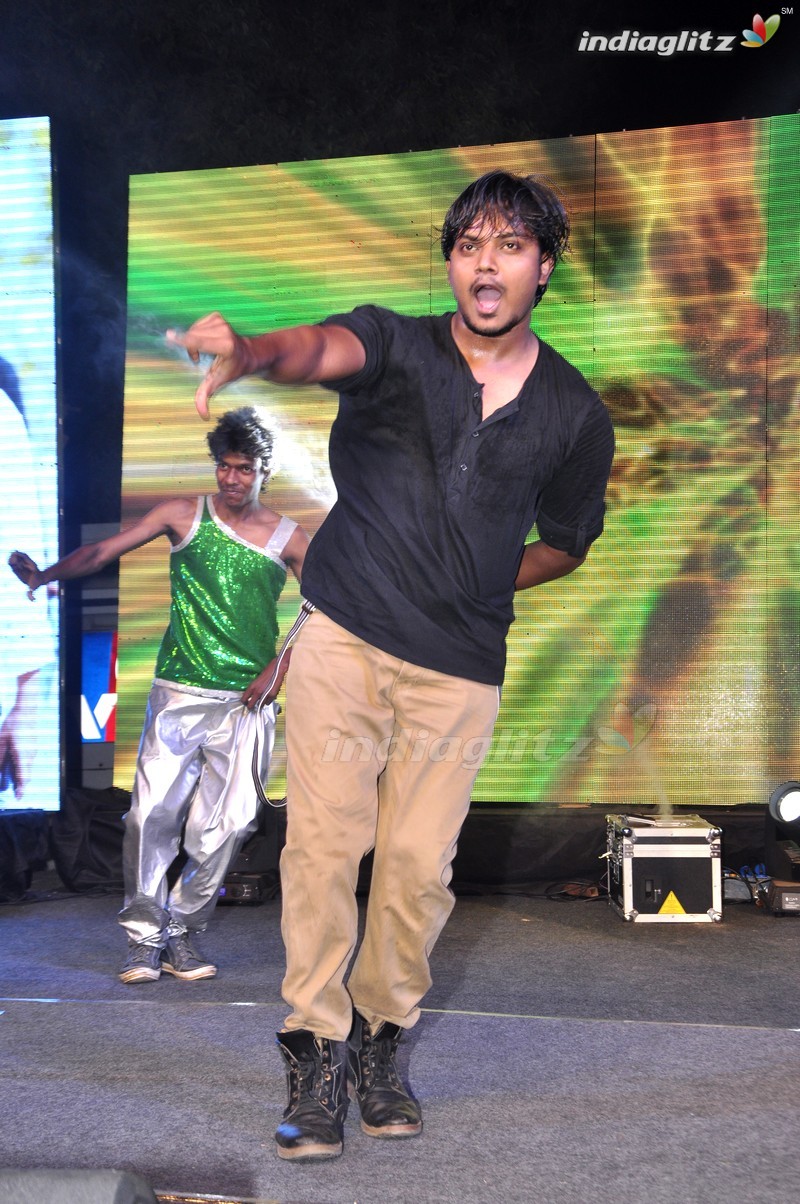 'Eedo Rakam Aado Rakam' Audio Launch (Set-1)