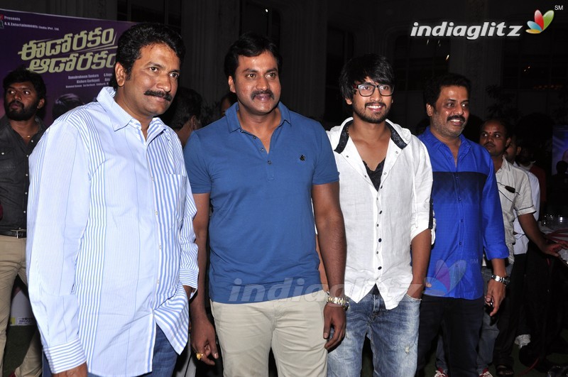 'Eedo Rakam Aado Rakam' Audio Launch (Set-1)