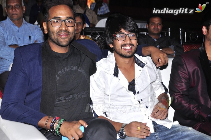 'Eedo Rakam Aado Rakam' Audio Launch (Set-1)