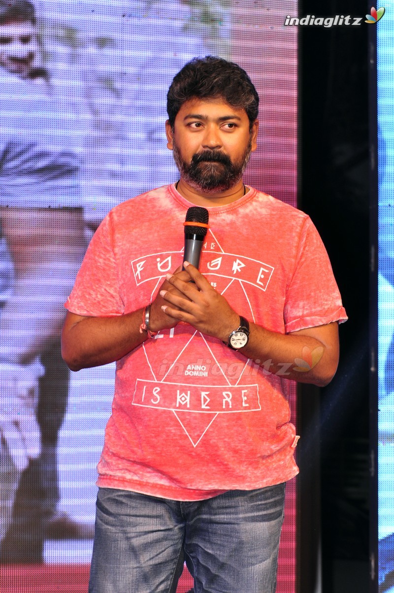 'Eedo Rakam Aado Rakam' Audio Launch (Set-1)