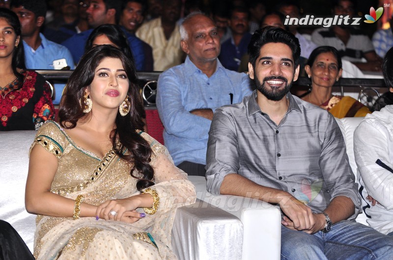 'Eedo Rakam Aado Rakam' Audio Launch (Set-1)