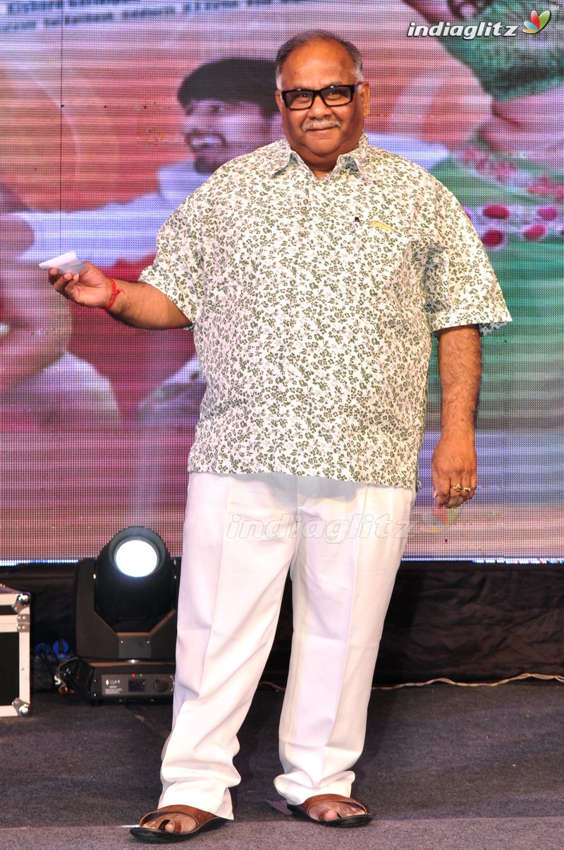 'Eedo Rakam Aado Rakam' Audio Launch (Set-1)