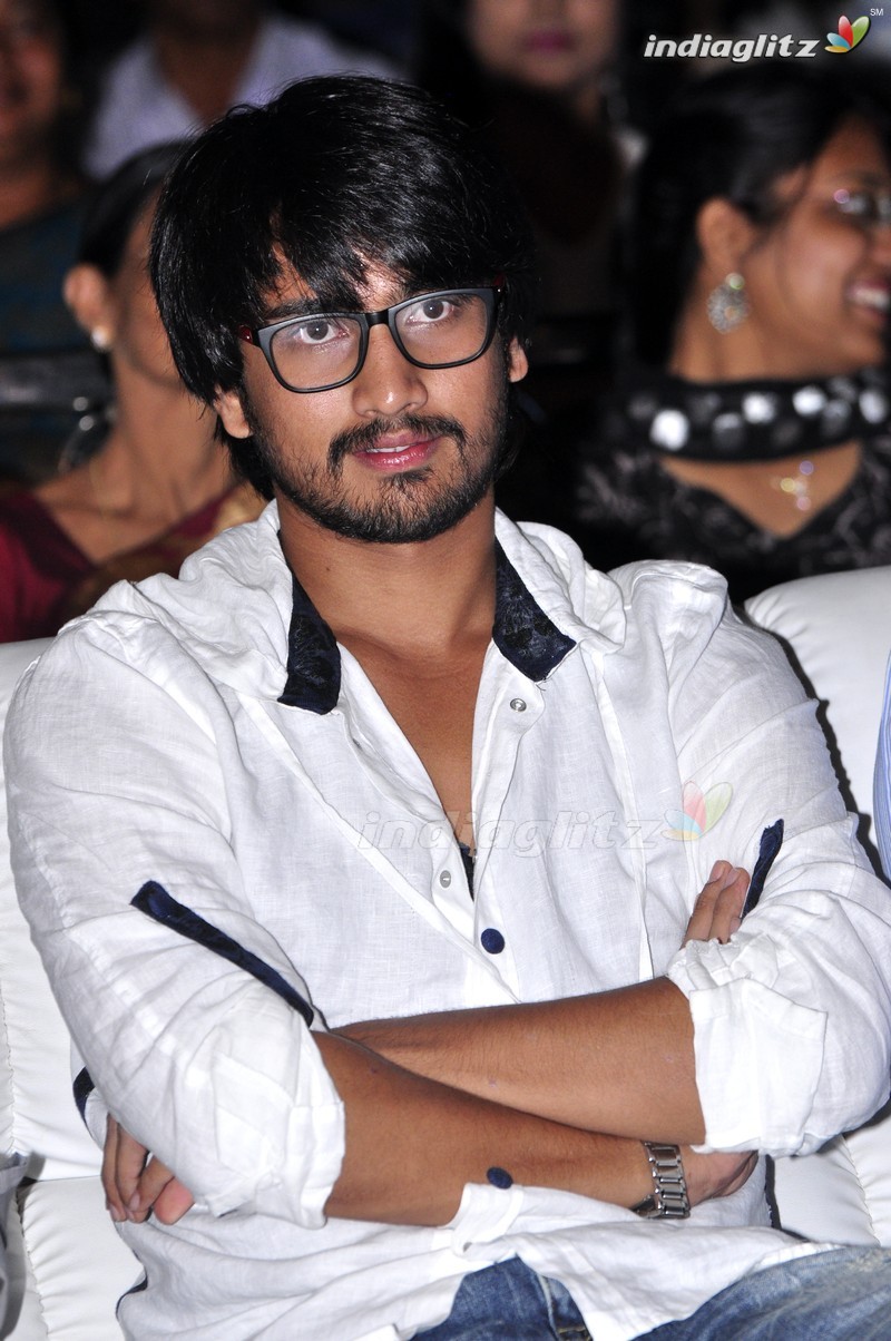 'Eedo Rakam Aado Rakam' Audio Launch (Set-1)