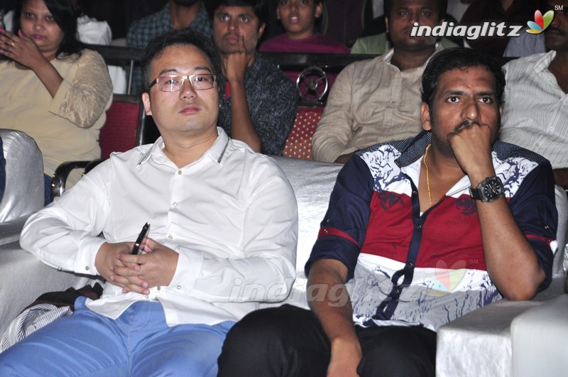 'Eedo Rakam Aado Rakam' Audio Launch (Set-1)