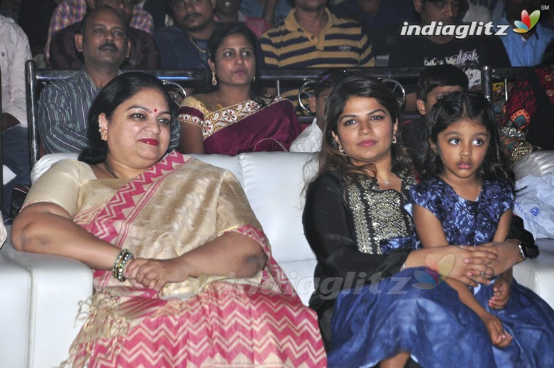 'Eedo Rakam Aado Rakam' Audio Launch (Set-1)