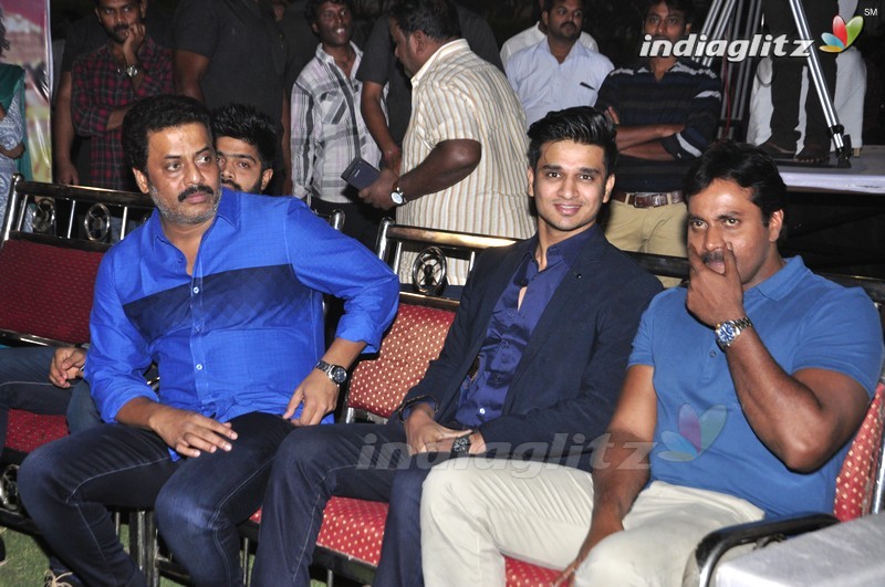 'Eedo Rakam Aado Rakam' Audio Launch (Set-1)