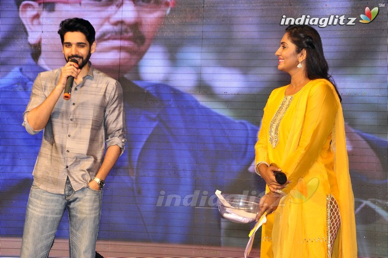 'Eedo Rakam Aado Rakam' Audio Launch (Set-1)