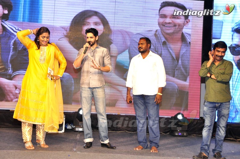 'Eedo Rakam Aado Rakam' Audio Launch (Set-1)