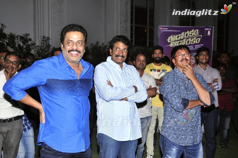 'Eedo Rakam Aado Rakam' Audio Launch (Set-1)