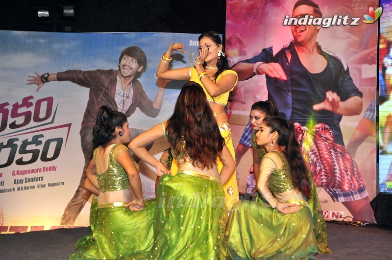 'Eedo Rakam Aado Rakam' Audio Launch (Set-1)