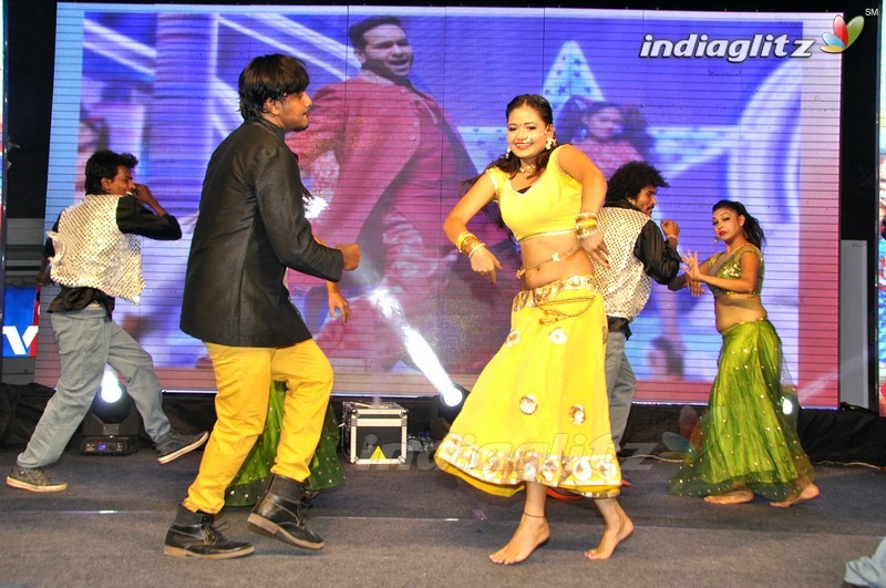 'Eedo Rakam Aado Rakam' Audio Launch (Set-1)