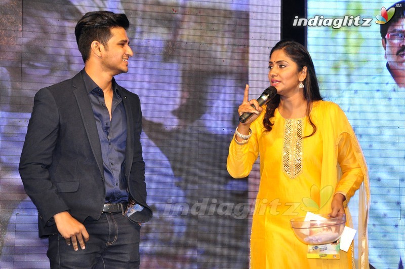 'Eedo Rakam Aado Rakam' Audio Launch (Set-2)