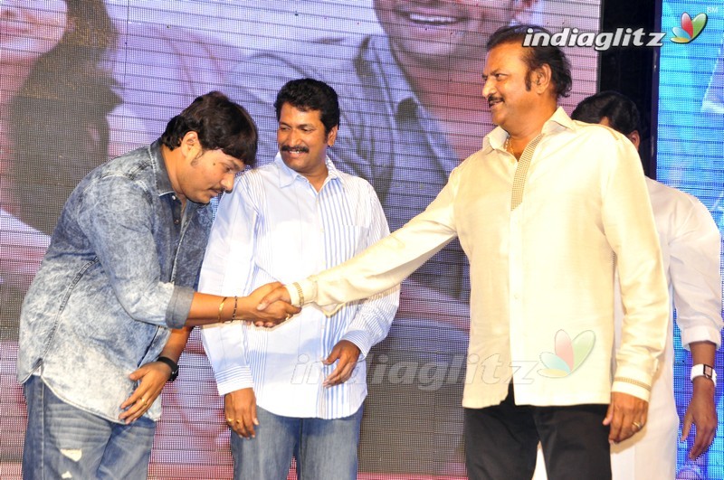 'Eedo Rakam Aado Rakam' Audio Launch (Set-2)