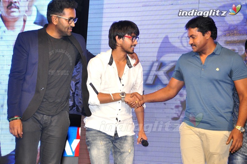 'Eedo Rakam Aado Rakam' Audio Launch (Set-2)