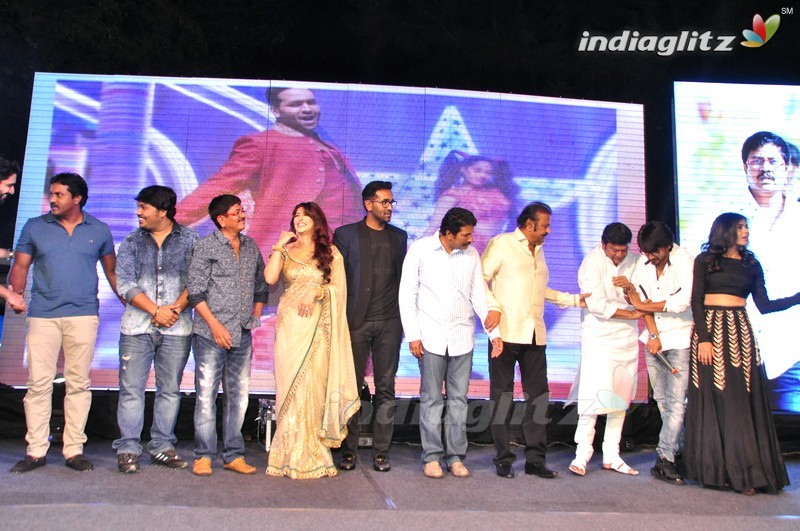 'Eedo Rakam Aado Rakam' Audio Launch (Set-2)