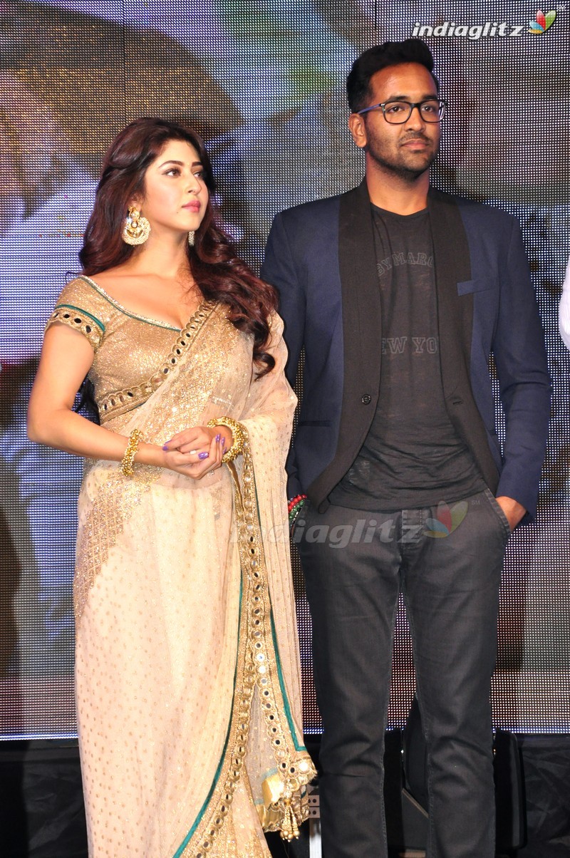 'Eedo Rakam Aado Rakam' Audio Launch (Set-2)