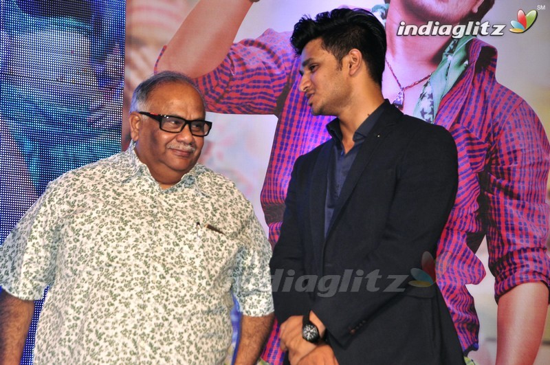 'Eedo Rakam Aado Rakam' Audio Launch (Set-2)