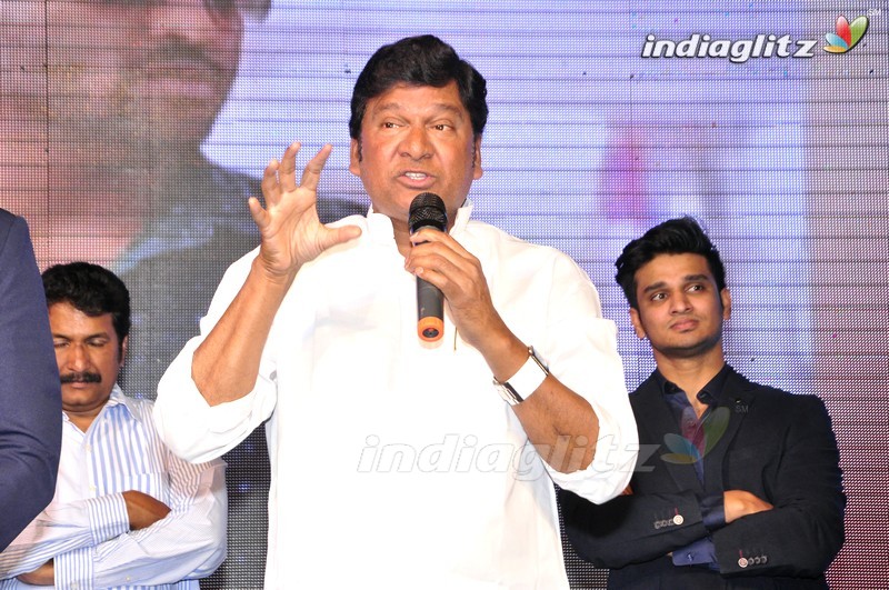 'Eedo Rakam Aado Rakam' Audio Launch (Set-2)