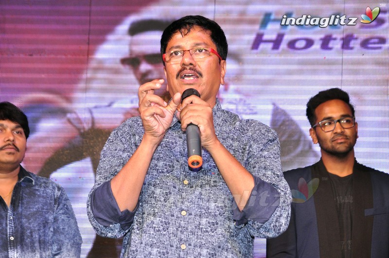 'Eedo Rakam Aado Rakam' Audio Launch (Set-2)